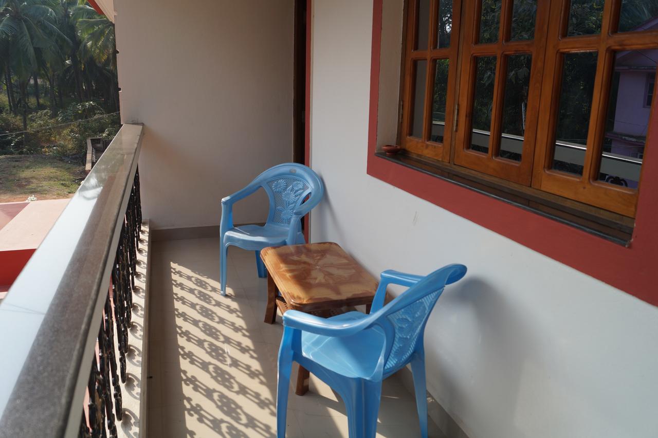 Sams Cottage Benaulim Exterior foto
